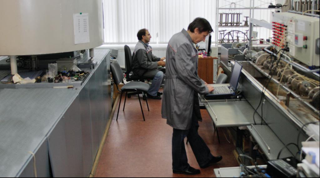 Поверка счетчиков воды на Проливной поверочной установке. Поверка счетчиков воды на Проливной поверочной установке.